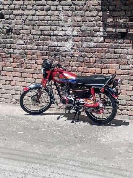 bike 125 3