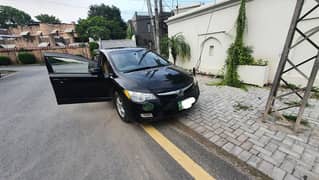 Honda Civic Oriel 2007