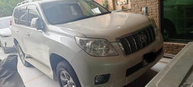 Toyota Prado 2012 TX