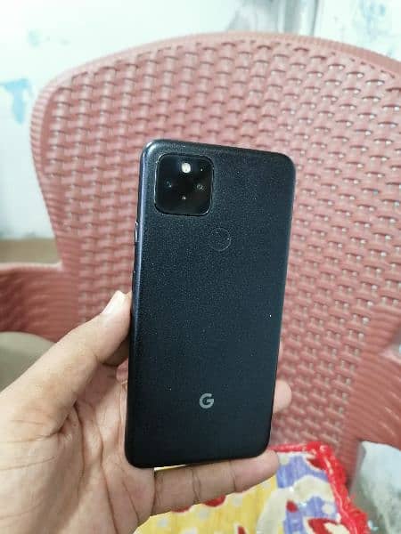 Google pixel 5 1