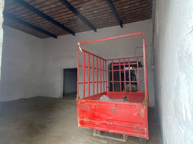 1 Kanal Factory Avlb for Sale at 208 chak Near Kshmir pul Canal Rd FSD 6