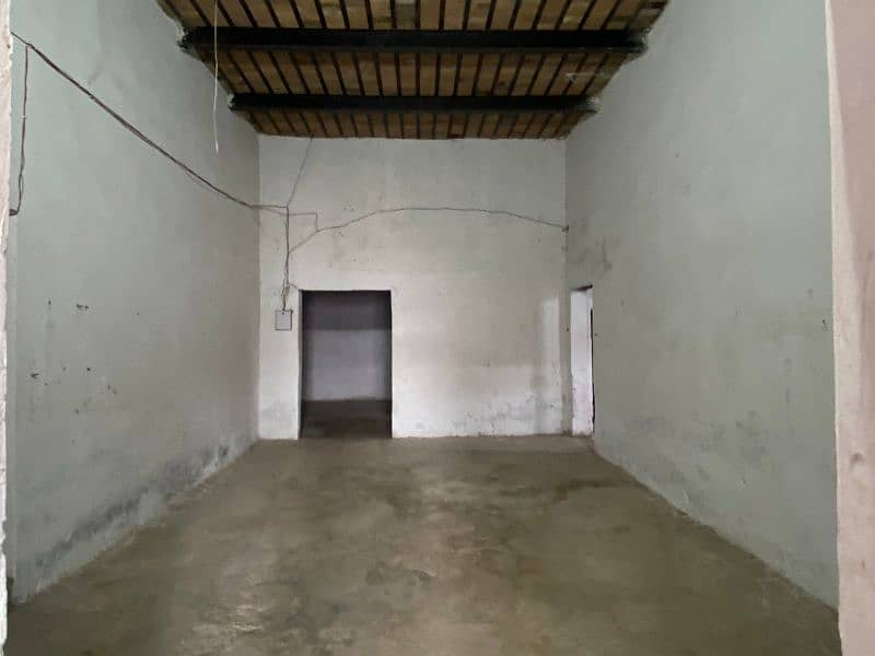 1 Kanal Factory Avlb for Sale at 208 chak Near Kshmir pul Canal Rd FSD 10