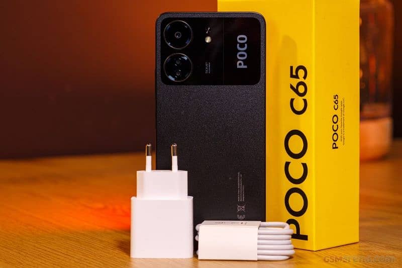 Poco c65 256GB 4