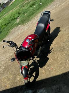 ybr 125