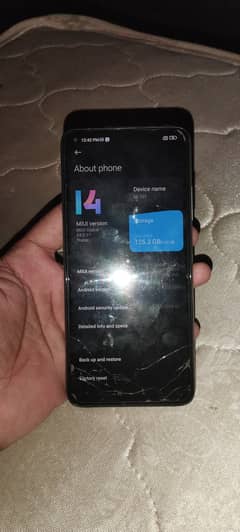 Selling mi 10t 5g 8/128