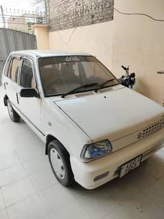 Suzuki Mehran VX 2019 0