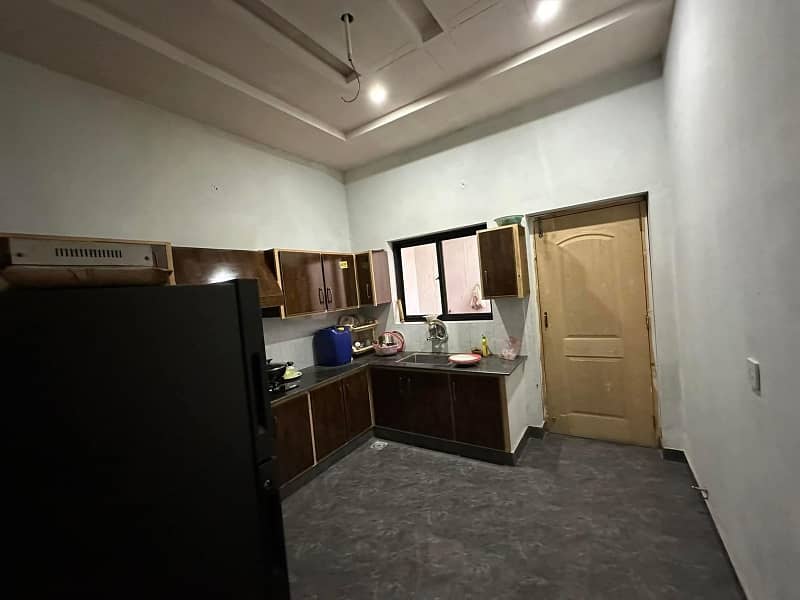 5 marla New Single Story House For Sale 3