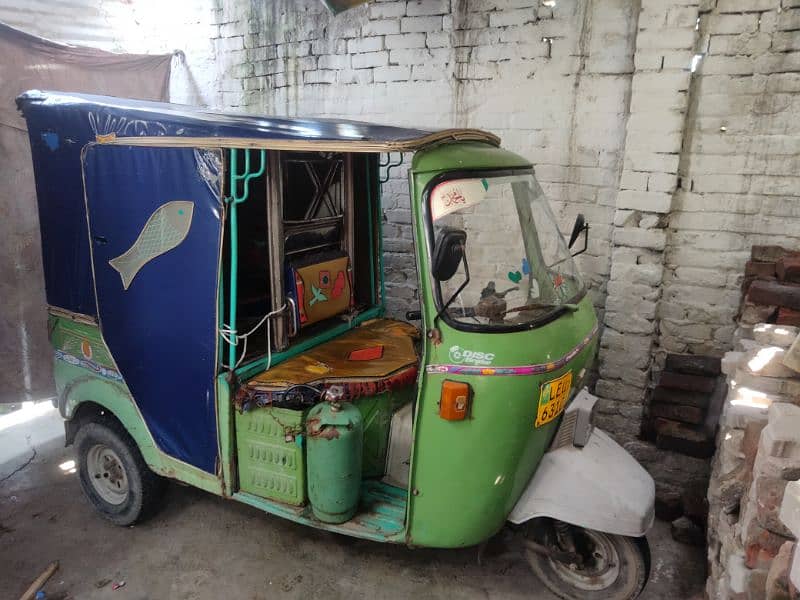 New Asia Rikshaw 2018 model all documents available 1