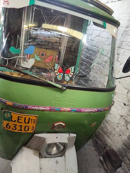 New Asia Rikshaw 2018 model all documents available 3