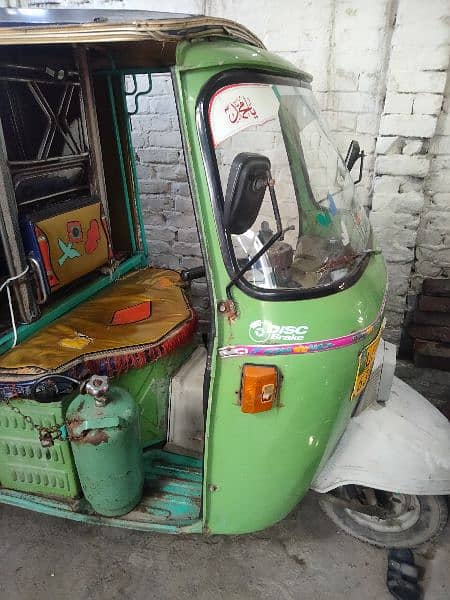 New Asia Rikshaw 2018 model all documents available 5