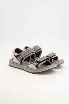 men's double strap sandals