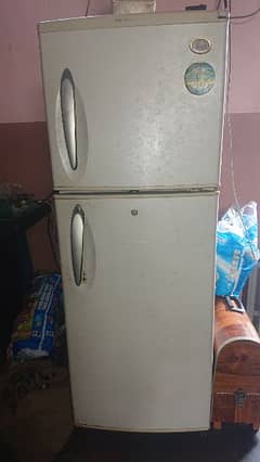 LG deforest refrigerator excellent condition