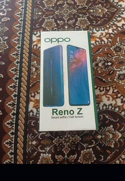 oppo Reno z 8/256 6