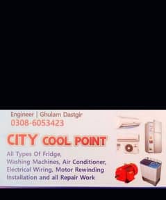 AC Installation Service, Repair and Maintenance