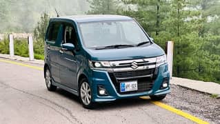 Suzuki Wagon R 2023 custom z 0