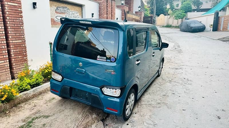 Suzuki Wagon R 2023 custom z 1