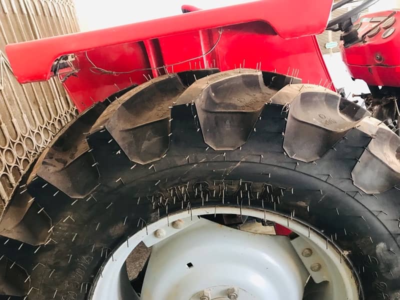 massey 260… 1