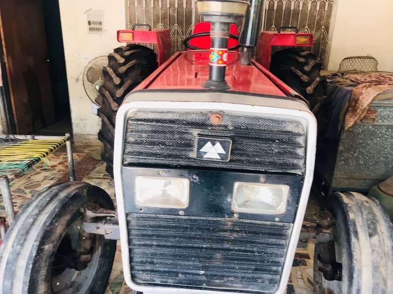 massey 260… 3