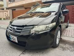 Honda City IVTEC 2011