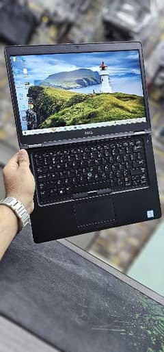 Dell latitude 5490 Core i5 8th generation