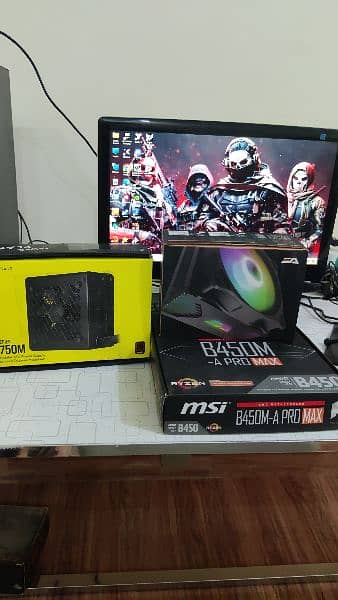 Ryzen 5 3600 Gaming PC 1