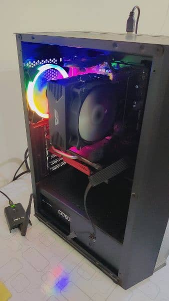 Ryzen 5 3600 Gaming PC 5