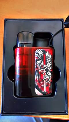 Vape/Pod G-Box Slous kit