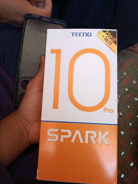 Tecno Spark 10 Pro 5