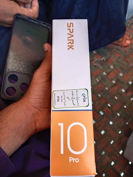 Tecno Spark 10 Pro 6