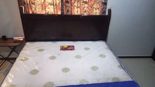 KING SIZE Medicated mattress