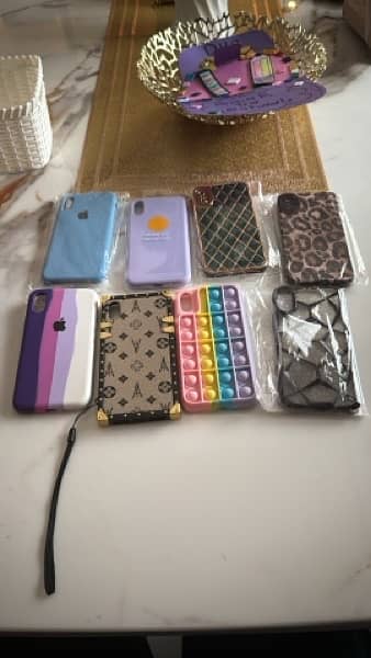 iPhone X cover 1000 per cover 0