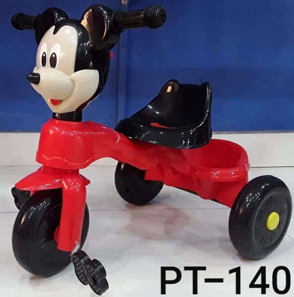 kid's baby tricycle High quality stylish look material for kids 0