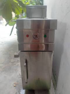 Deep fryer