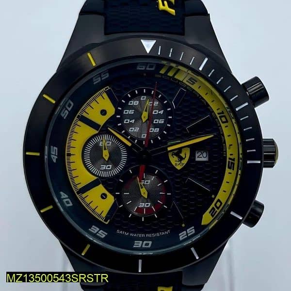 Men casual watches 1