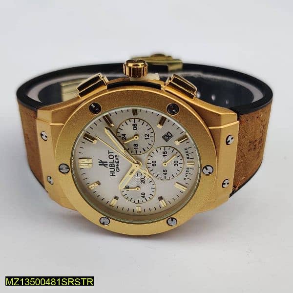 Men casual watches 4