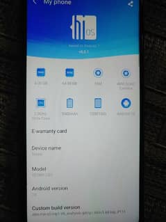 Tecno camon 15