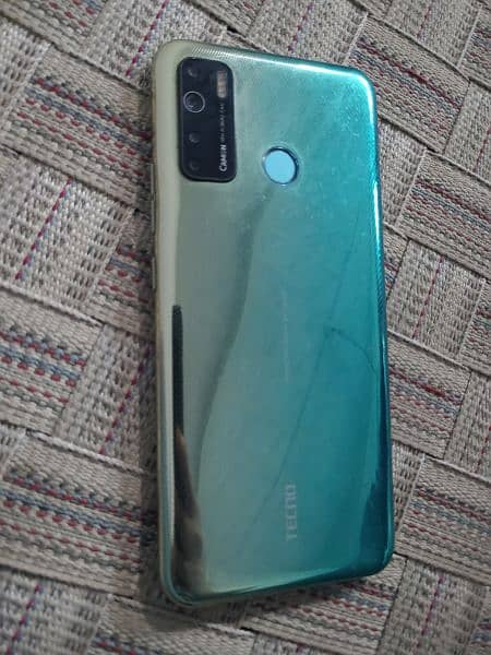 Tecno camon 15 1