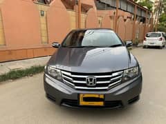 Honda City IVTEC auto1.3 2015