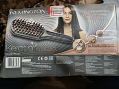 Remington  Straightener Brush