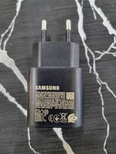 samsung pd adapter 25 w fast charging