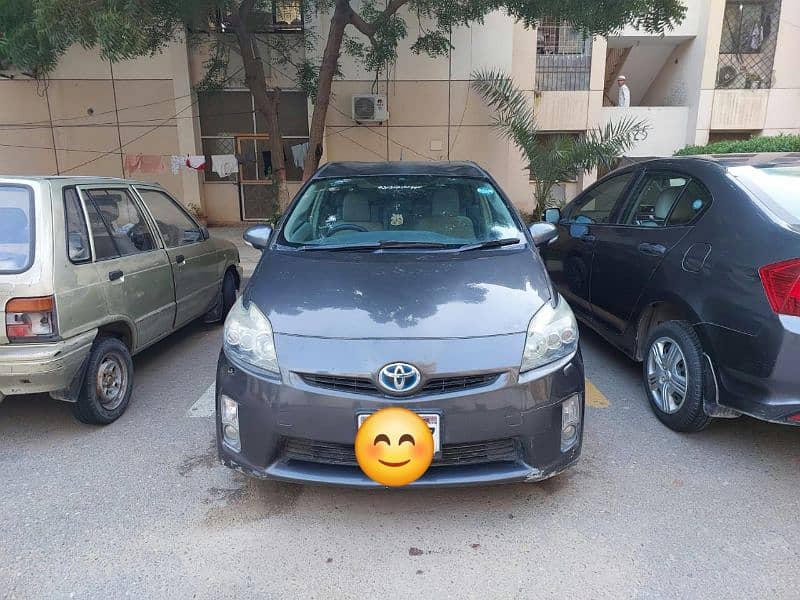 Toyota Prius 2010 1