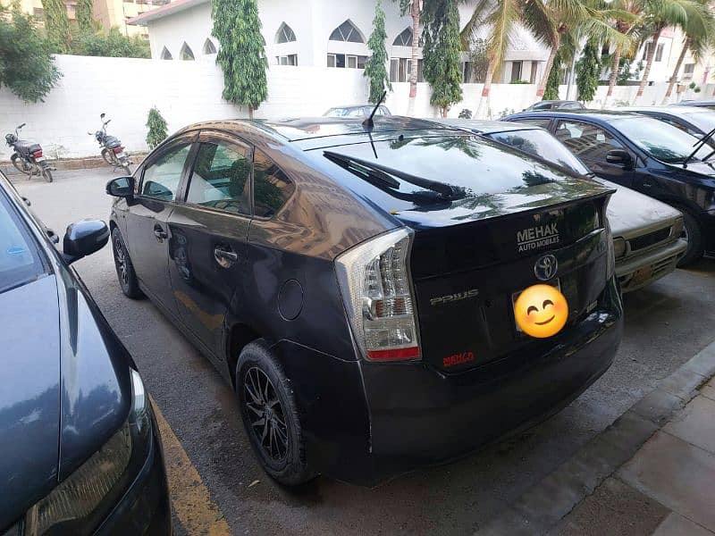 Toyota Prius 2010 2