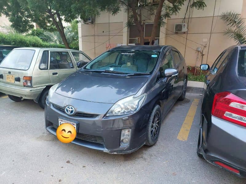 Toyota Prius 2010 3