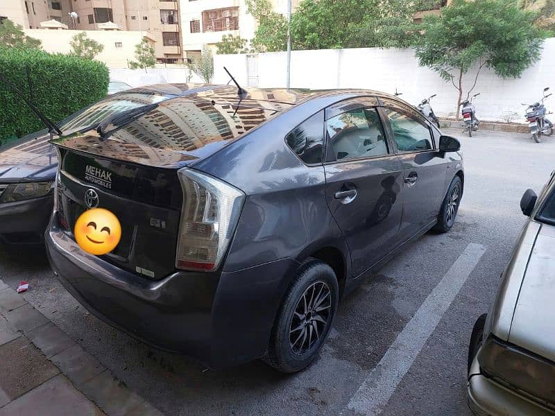 Toyota Prius 2010 6