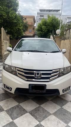 Honda City IVTEC 2017