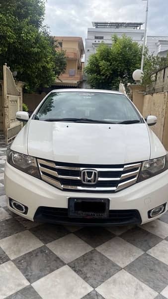 Honda City IVTEC 2017 0