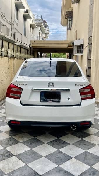 Honda City IVTEC 2017 1