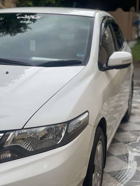 Honda City IVTEC 2017 4