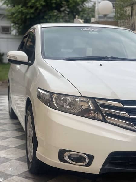 Honda City IVTEC 2017 5