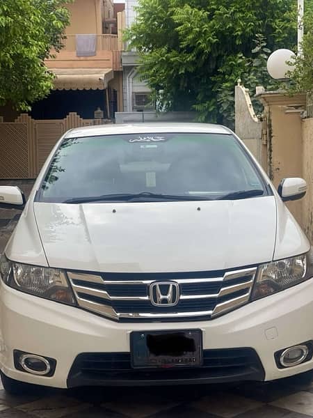 Honda City IVTEC 2017 6